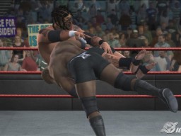 SvR2008 Bobby Lashley 07