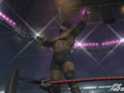 SvR2008 Bobby Lashley 08