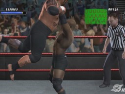 SvR2008 Bobby Lashley 11