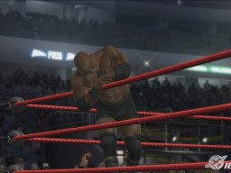 SvR2008 Bobby Lashley 12