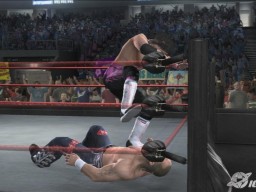 SvR2008 Bret Hart 01