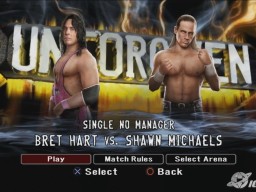 SvR2008 Bret Hart 04