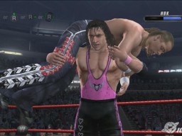 SvR2008 Bret Hart 05