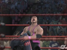 SvR2008 Bret Hart 07