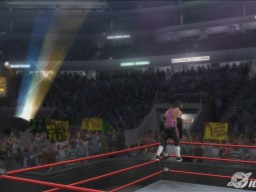 SvR2008 Bret Hart 09