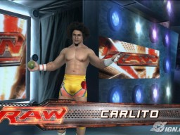 SvR2008 Carlito 15