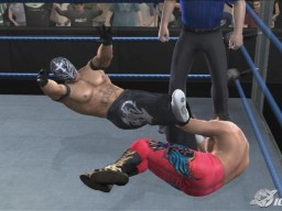 SvR2008 Chavo Guerrero 02