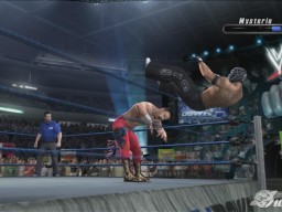 SvR2008 Chavo Guerrero 09