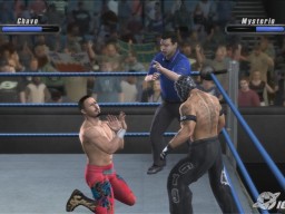 SvR2008 Chavo Guerrero 14