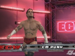 SvR2008 Cm Punk 02