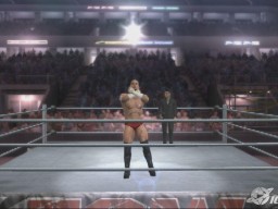 SvR2008 Cm Punk 07