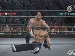 SvR2008 Cm Punk 08