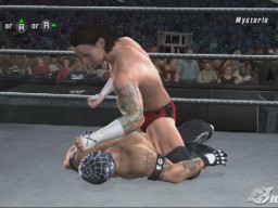 SvR2008 Cm Punk 10