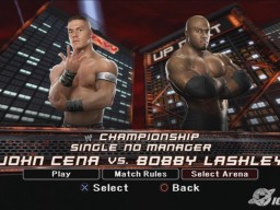 SvR2008 John Cena 10