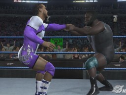 SvR2008 Mark Henry 11