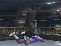 SvR2008 Mark Henry 13