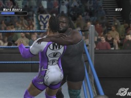 SvR2008 Mark Henry 14