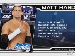 SvR2008 Matt Hardy 10