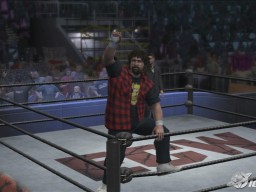 SvR2008 Mick Foley 01