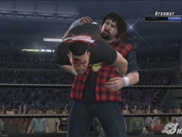 SvR2008 Mick Foley 03