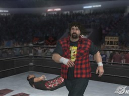 SvR2008 Mick Foley 05