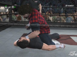 SvR2008 Mick Foley 07