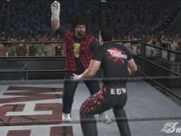 SvR2008 Mick Foley 11