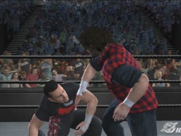 SvR2008 Mick Foley 12