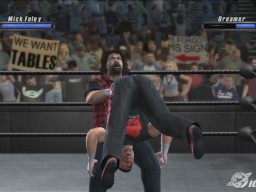 SvR2008 Mick Foley 16