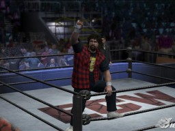 SvR2008 Mick Foley 17