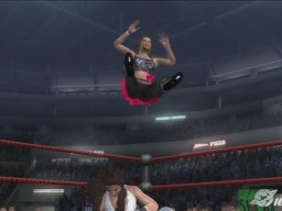 SvR2008 Mickie James 15