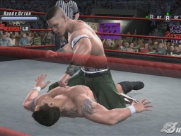 SvR2008 Randy Orton 02