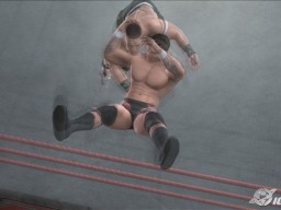 SvR2008 Randy Orton 06