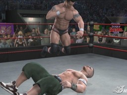 SvR2008 Randy Orton 11