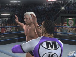 SvR2008 Ric Flair 02