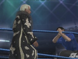 SvR2008 Ric Flair 03