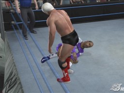 SvR2008 Ric Flair 07