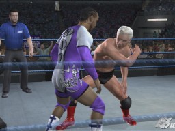 SvR2008 Ric Flair 08