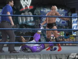 SvR2008 Ric Flair 10