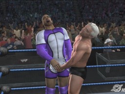 SvR2008 Ric Flair 11