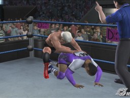 SvR2008 Ric Flair 12