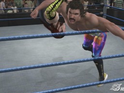 SvR2008 Rick Rude 20