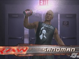 SvR2008 Sandman 14