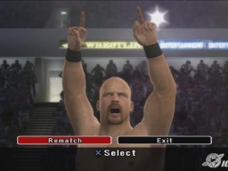 SvR2008 Steve Austin 12