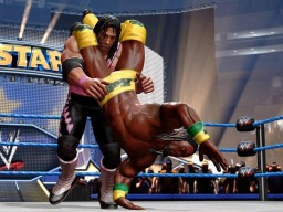 AllStars BretHart KofiKingston