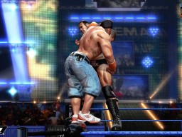 AllStars JohnCena TheRock