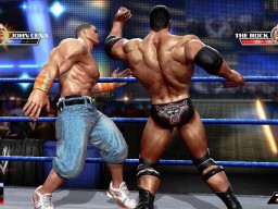 AllStars JohnCena TheRock 12