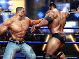 AllStars JohnCena TheRock 8