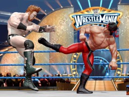 AllStars SteamboatSheamus