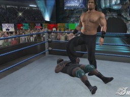 SvR2008 The Great Khali 10